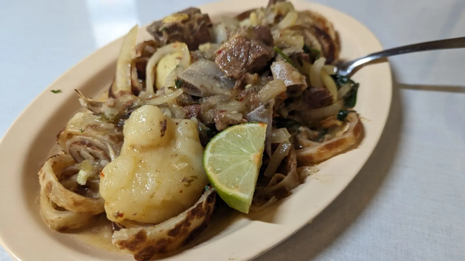 Baarakallah Restaurant Somali Cuisine