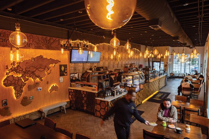 Haraz Coffee House