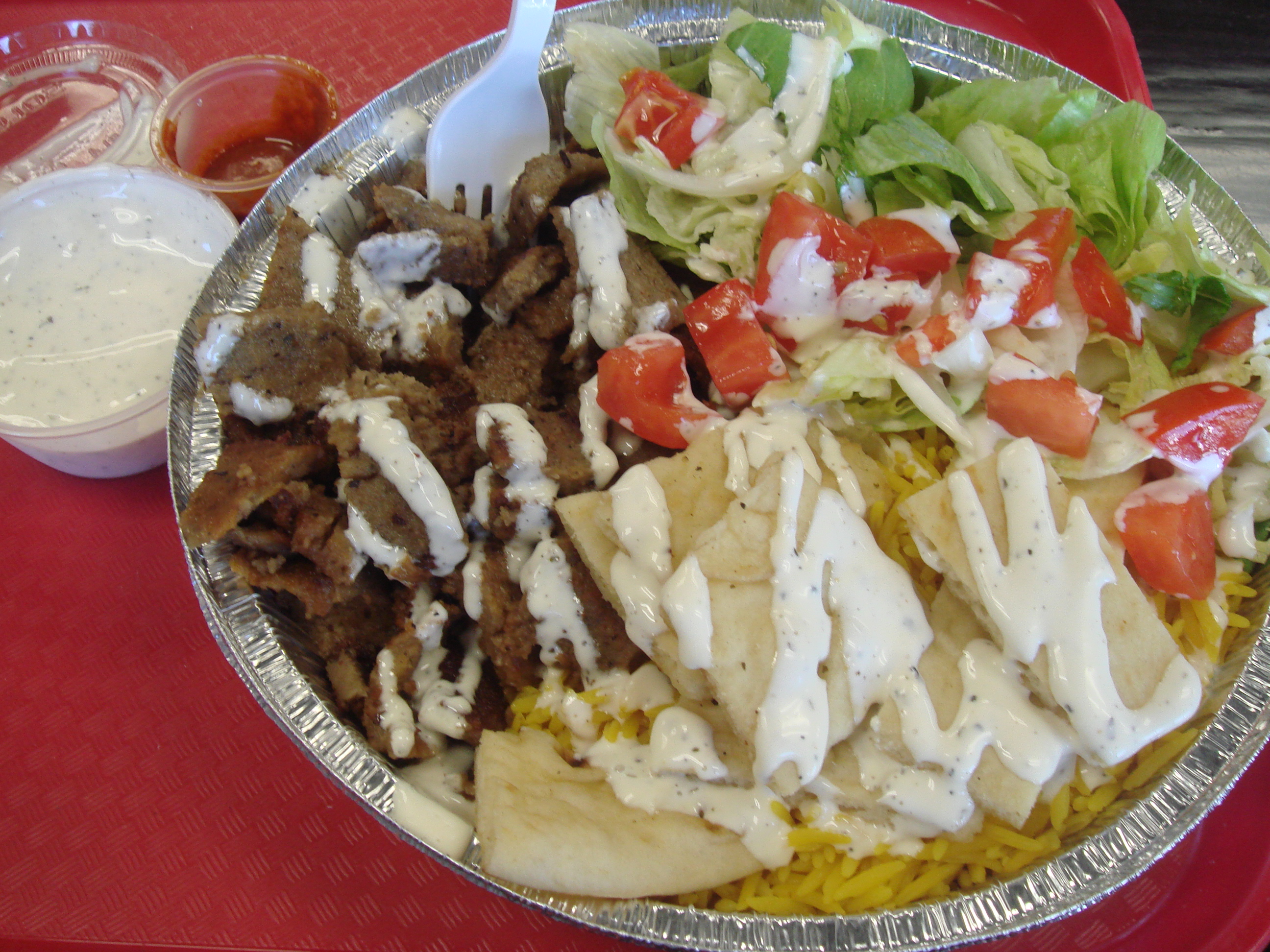 Oh My Gyro